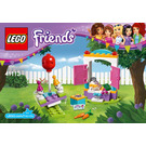LEGO Party Gift Shop 41113 Instructions