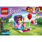 LEGO Party Styling 41114 Instructions