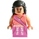 LEGO Parvati Patil con Sari Minifigura