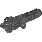 LEGO Grande Figure Rifle Cover con orificio transversal (24123)