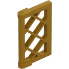 LEGO Ventana Pane 1 x 2 x 3 Lattice (Reforzado) (60607)