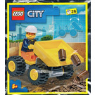LEGO Phil Corey's Dump Truck 952204