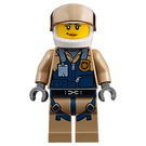 LEGO Pilot Minifigura
