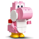 LEGO Pink Yoshi Minifigura