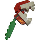 LEGO Piranha Planta Minifigura
