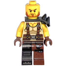 LEGO Pirate Minifigura