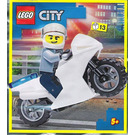 LEGO Policeman y Motocicleta 952103