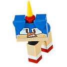 LEGO Prince Puppycorn Minifigura