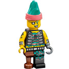 LEGO Punk Pirate Minifigura