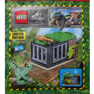 LEGO Raptor con Trap 122330