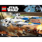 LEGO Rebel U-Ala Fighter 75155 Instructions