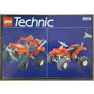 LEGO Rebel Wrecker 8858-1 Instructions