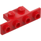 LEGO Soporte 1 x 2 - 1 x 4 con esquinas redondeadas (2436 / 10201)