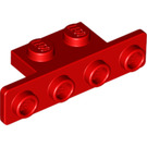 LEGO Soporte 1 x 2 - 1 x 4 con esquinas redondeadas (2436 / 10201)
