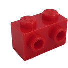 LEGO Ladrillo 1 x 2 con Tachuelas en Lados opuestos (52107)