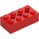 LEGO Ladrillo 2 x 4 con Eje Agujeros (39789)