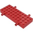 LEGO Ladrillo 4 x 10 con Rueda Holders (30076 / 66118)