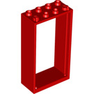 LEGO Puerta Cuadro 2 x 4 x 6 (60599)