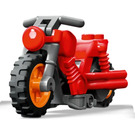 LEGO Flywheel Bike con Orange Trasero Rueda