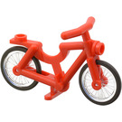 LEGO Minifigure Bicicleta con Ruedas y Tires (73537)