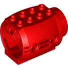 LEGO Plano Motor una reacción 4 x 5 x 3 (43121)