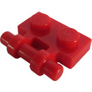 LEGO Plato 1 x 2 con Encargarse de (Open Ends) (2540)