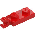 LEGO Placa 1 x 2 con Clip Horizontal en Final (42923 / 63868)