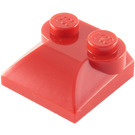 LEGO Pendiente 2 x 2 Curvo con extremo curvado (47457)