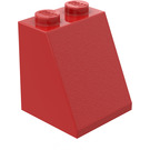 LEGO Pendiente 2 x 2 x 2 (65°) sin tubo inferior (3678)