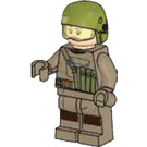 LEGO Resistance Trooper minifigura