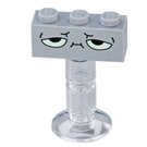 LEGO Rick con stand Minifigura