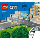 LEGO Road Plates 60304 Instructions