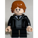 LEGO Ron Weasley con Negro Robe Minifigura