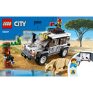 LEGO Safari Off-Roader 60267 Instructions