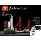 LEGO San Francisco 21043 Instructions
