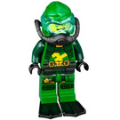 LEGO Scuba Lloyd Minifigura