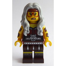 LEGO Sherry Scratchen-Post Minifigura