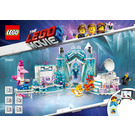 LEGO Shimmer & Shine Sparkle Spa! 70837 Instructions