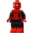 LEGO Spider-Hombre con Negro Piernas Minifigura