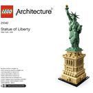 LEGO Statue of Liberty 21042 Instructions