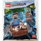 LEGO Steve con Drowned Zombie 662205