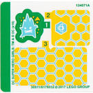 LEGO Pegatina Sheet for Set 41234 (30911)