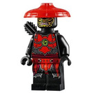 LEGO Stone Army Scout Minifigura