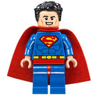 LEGO Superman Minifigura