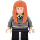 LEGO Susan Bones con Hufflepuff Jersey Minifigura