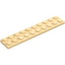 LEGO Placa 2 x 10 (3832)