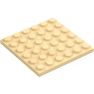 LEGO Placa 6 x 6 (3958)