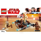 LEGO Tatooine Battle Pack 75198 Instructions