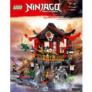 LEGO Temple of Resurrection 70643 Instructions
