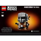 LEGO The Mandalorian & The Child 75317 Instructions